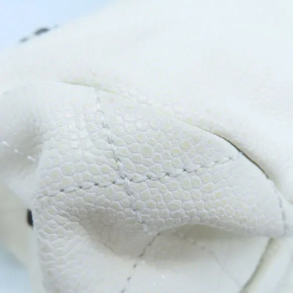 Chanel Quilted Cc Chain Shoulder Bag #102416C13B - Picture 13 of 15